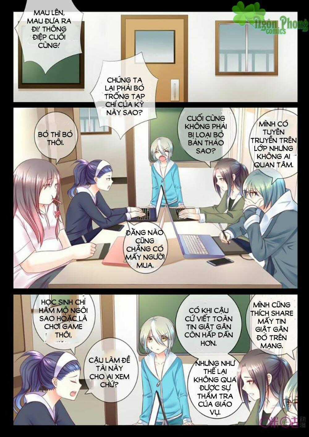 Danh Tướng Nghịch Thiên Chapter 19 trang 9