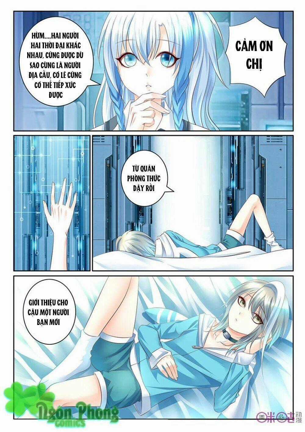 Danh Tướng Nghịch Thiên Chapter 2 trang 10