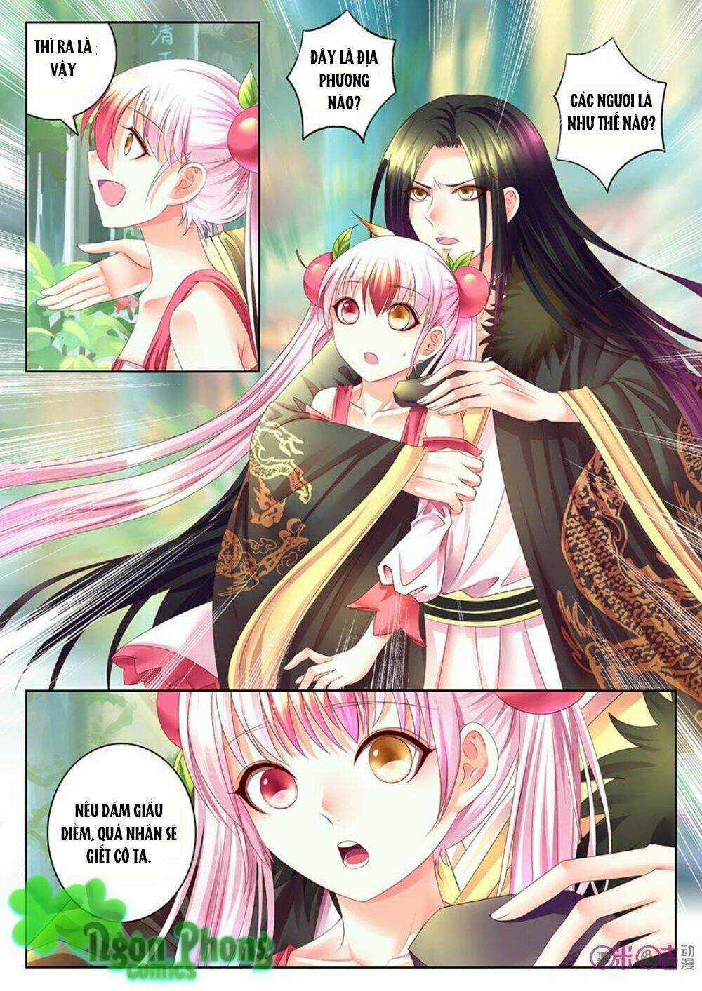 Danh Tướng Nghịch Thiên Chapter 2 trang 4