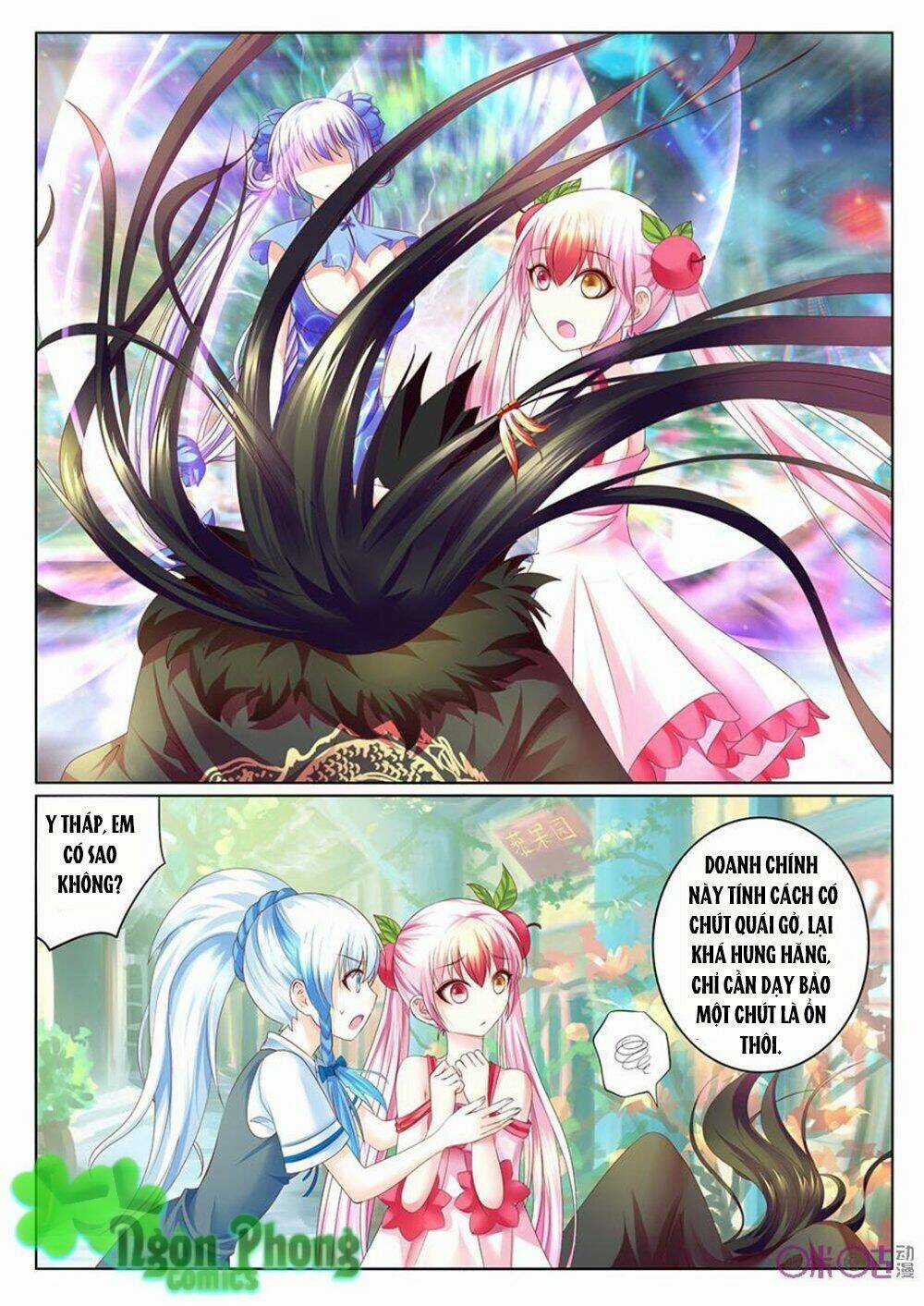 Danh Tướng Nghịch Thiên Chapter 2 trang 5