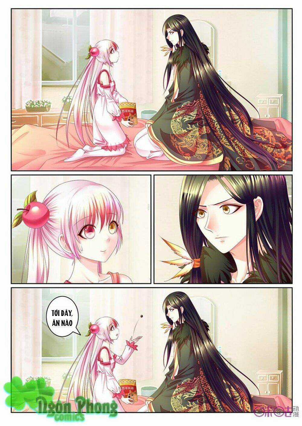 Danh Tướng Nghịch Thiên Chapter 2 trang 7