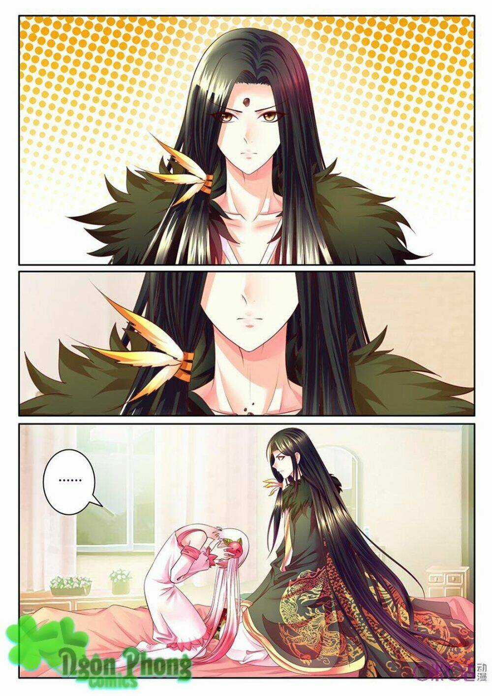 Danh Tướng Nghịch Thiên Chapter 2 trang 8