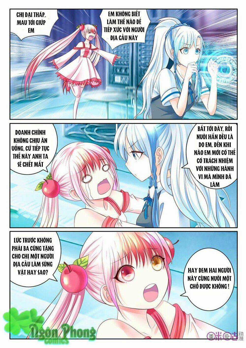 Danh Tướng Nghịch Thiên Chapter 2 trang 9