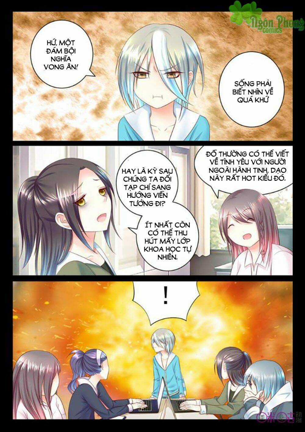 Danh Tướng Nghịch Thiên Chapter 20 trang 2