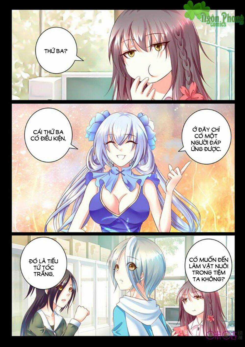 Danh Tướng Nghịch Thiên Chapter 20 trang 4