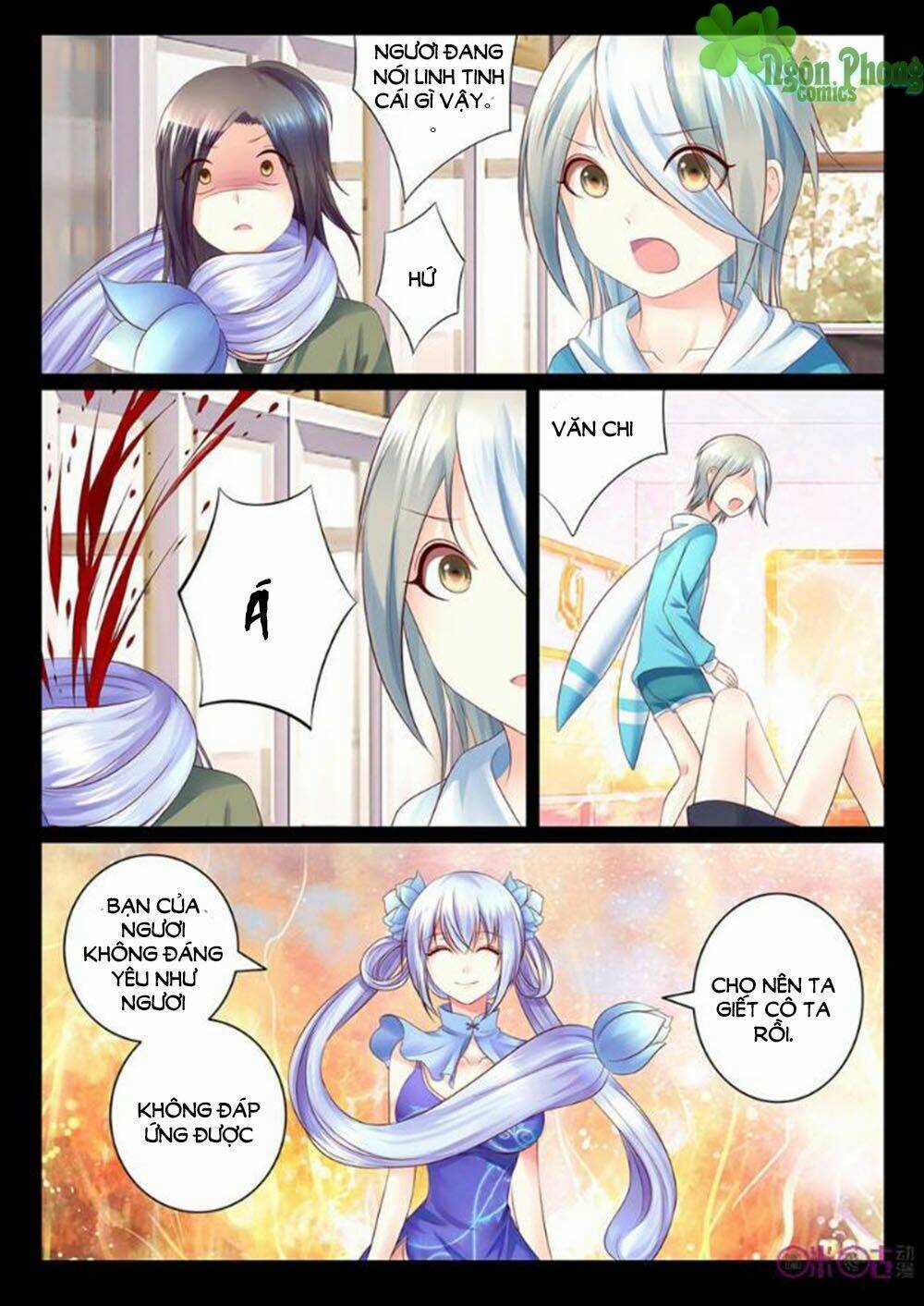 Danh Tướng Nghịch Thiên Chapter 20 trang 5