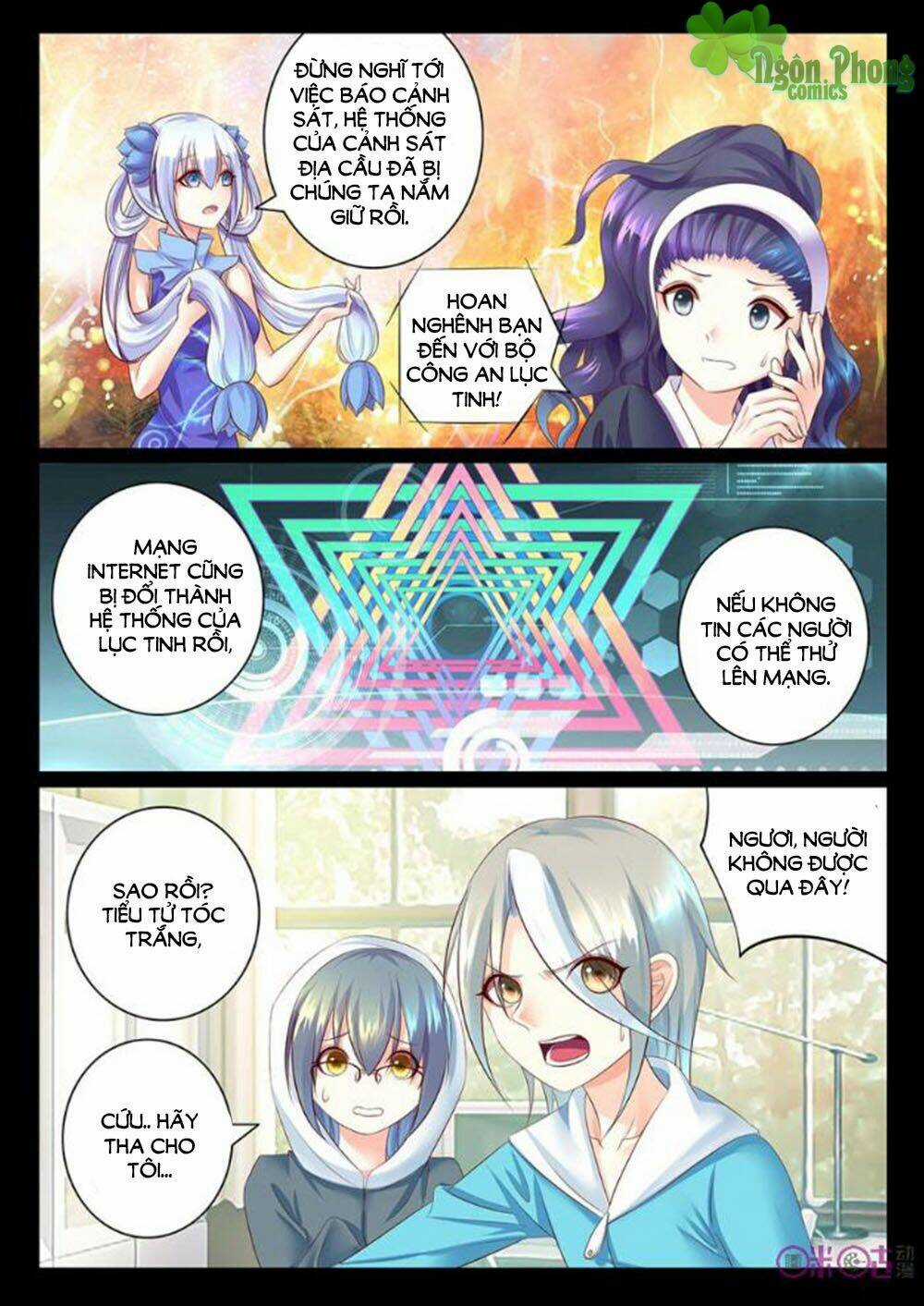 Danh Tướng Nghịch Thiên Chapter 20 trang 6