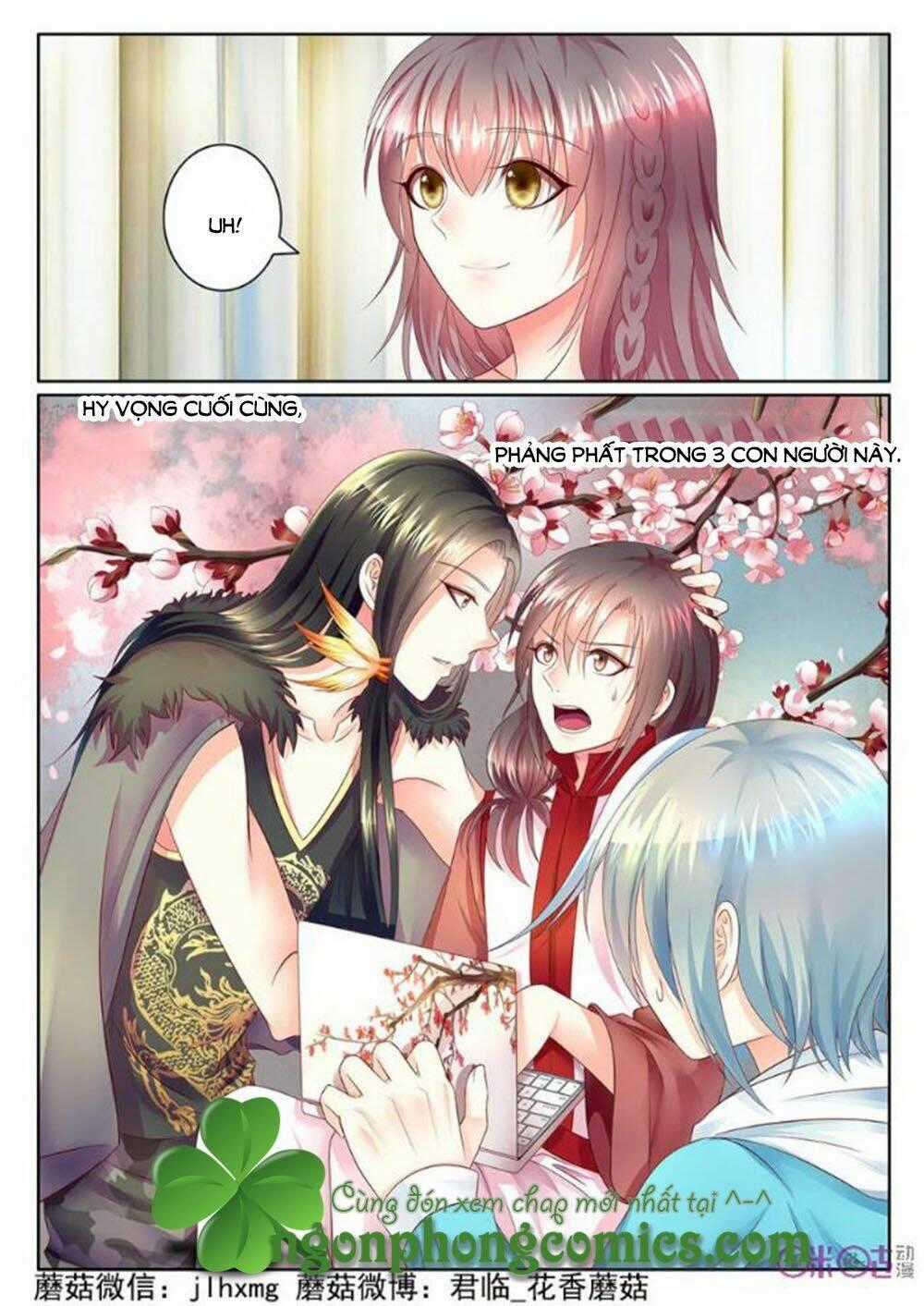 Danh Tướng Nghịch Thiên Chapter 21 trang 9