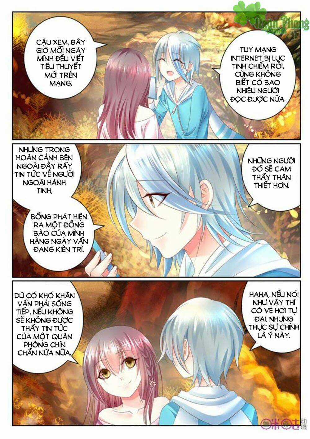 Danh Tướng Nghịch Thiên Chapter 22 trang 3