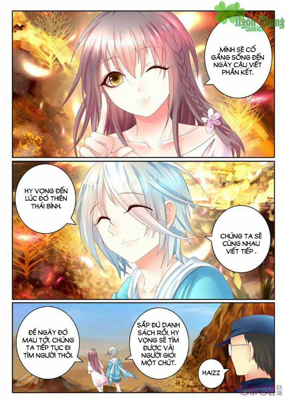 Danh Tướng Nghịch Thiên Chapter 22 trang 4