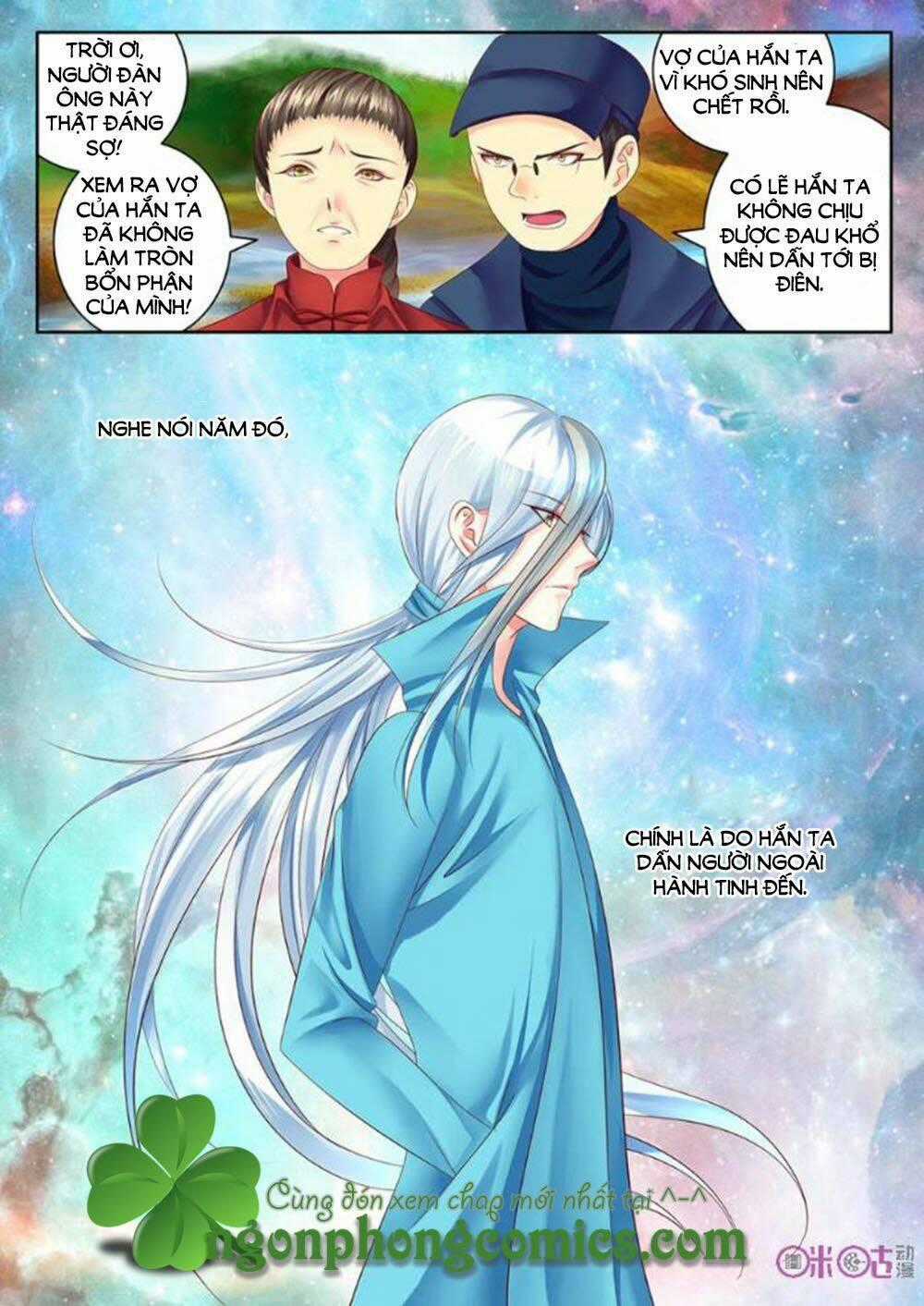 Danh Tướng Nghịch Thiên Chapter 22 trang 7