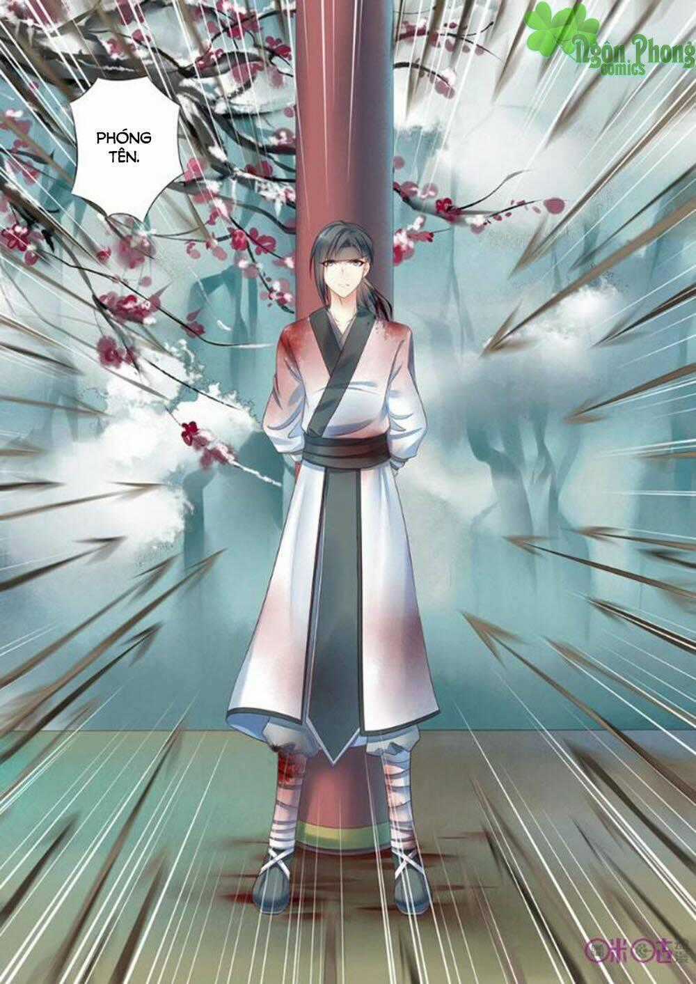 Danh Tướng Nghịch Thiên Chapter 23 trang 13