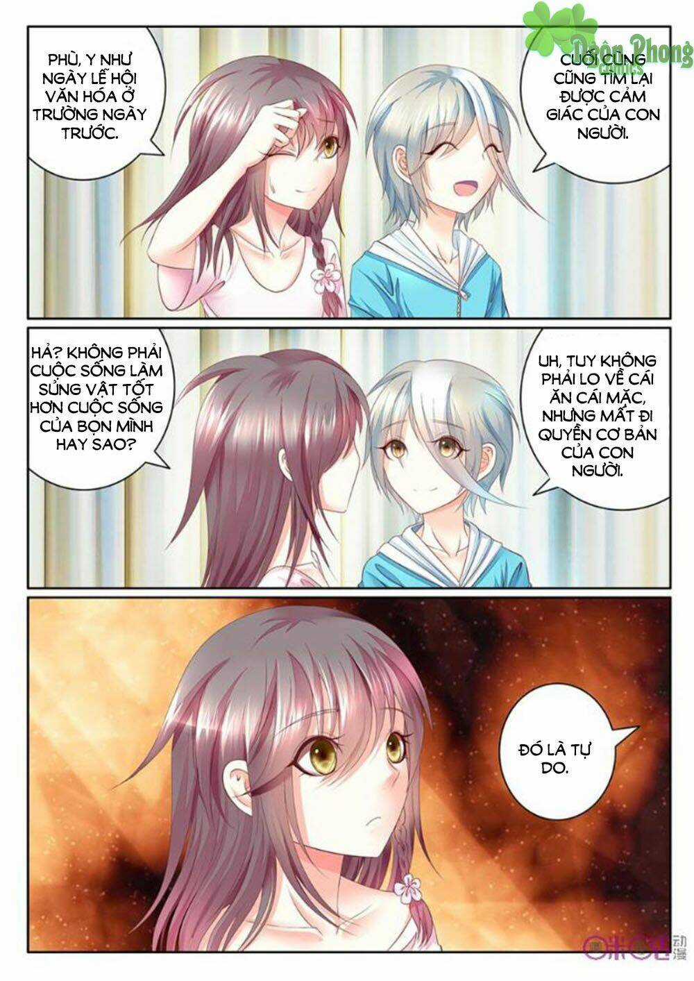 Danh Tướng Nghịch Thiên Chapter 23 trang 2