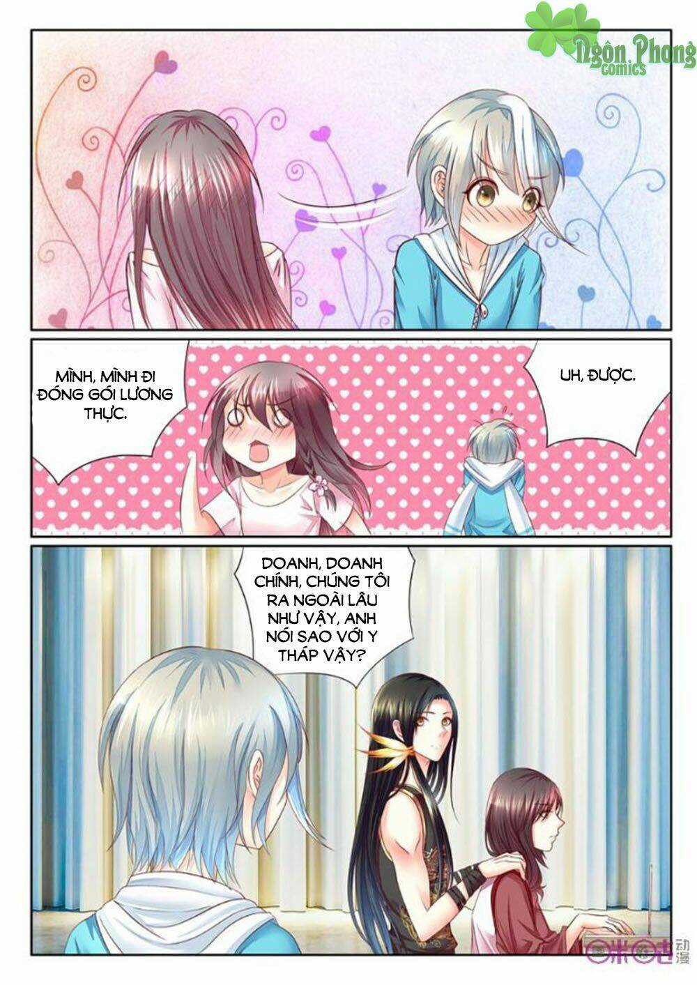 Danh Tướng Nghịch Thiên Chapter 23 trang 5