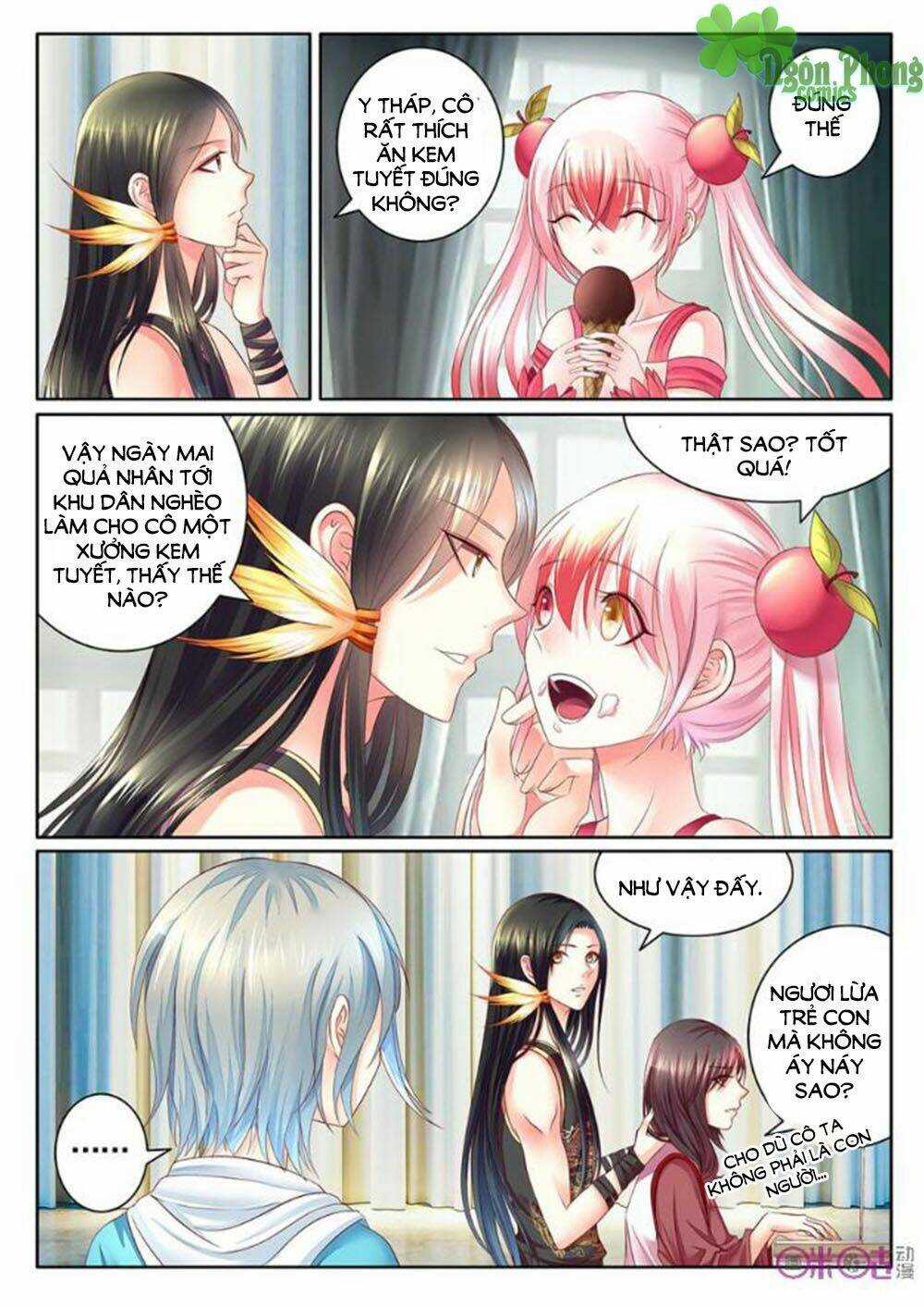 Danh Tướng Nghịch Thiên Chapter 23 trang 6