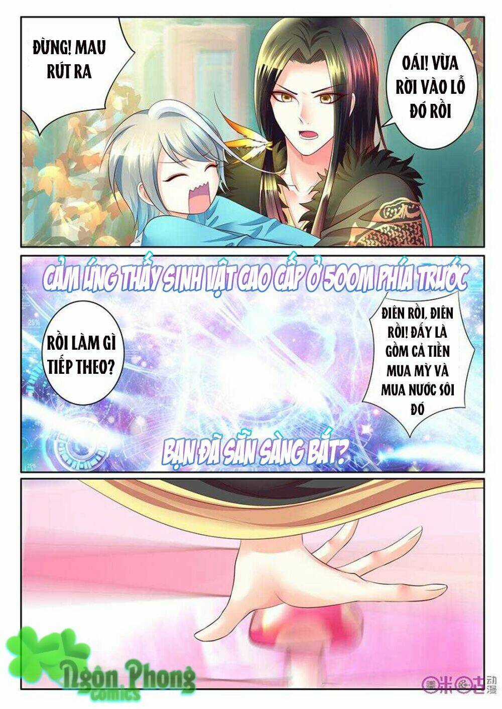 Danh Tướng Nghịch Thiên Chapter 4 trang 3