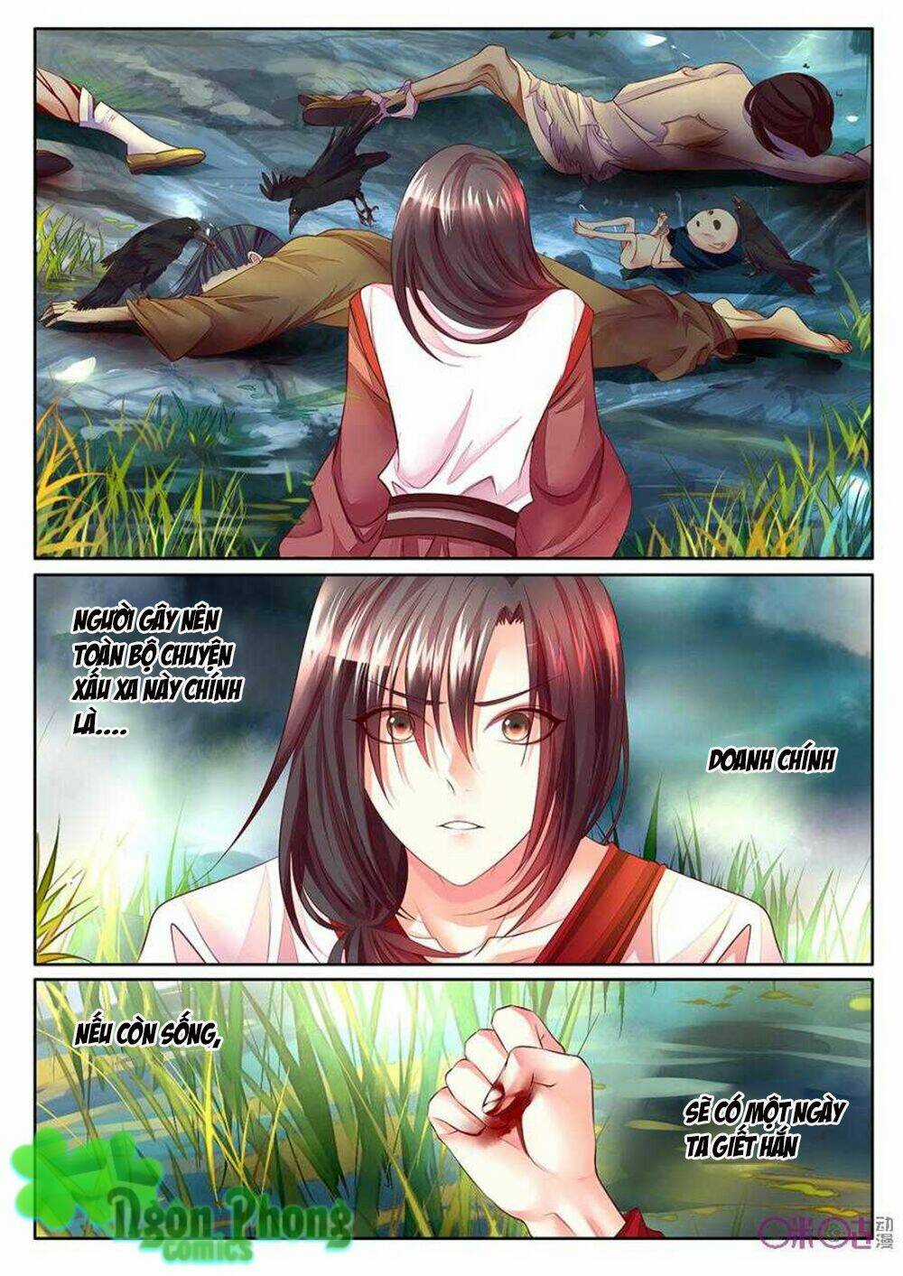 Danh Tướng Nghịch Thiên Chapter 4 trang 5