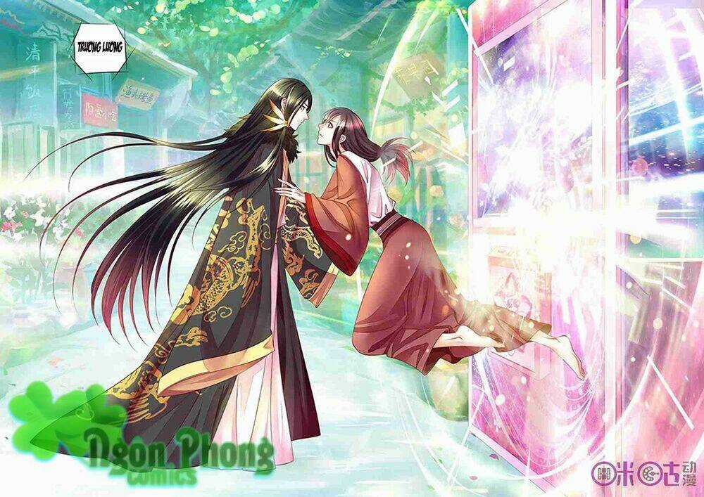 Danh Tướng Nghịch Thiên Chapter 4 trang 8