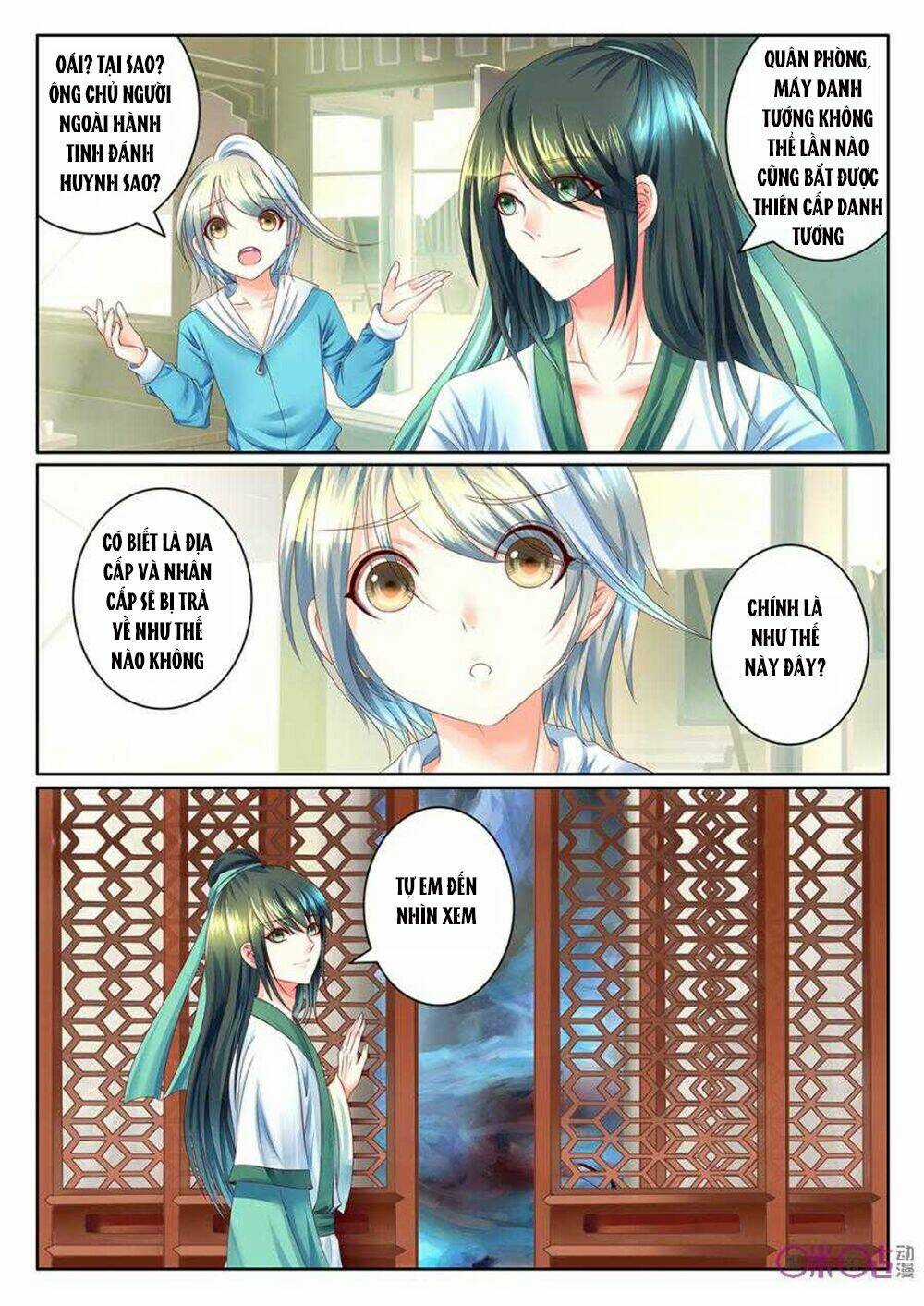 Danh Tướng Nghịch Thiên Chapter 5 trang 5