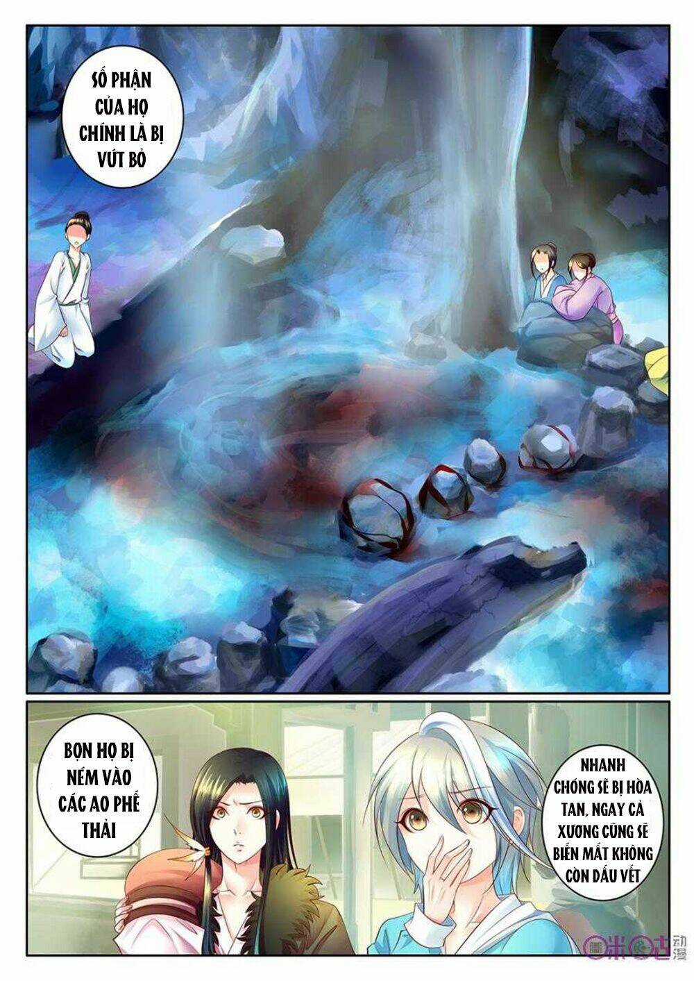 Danh Tướng Nghịch Thiên Chapter 5 trang 6