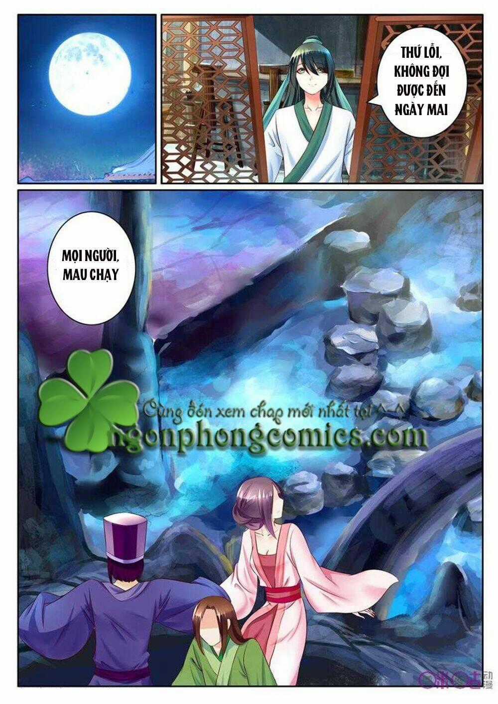 Danh Tướng Nghịch Thiên Chapter 6 trang 11