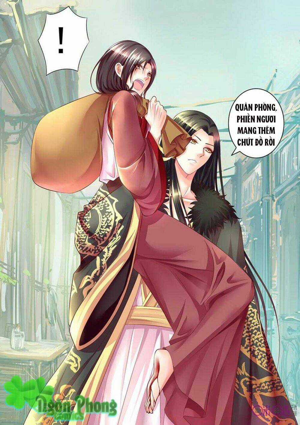 Danh Tướng Nghịch Thiên Chapter 6 trang 2