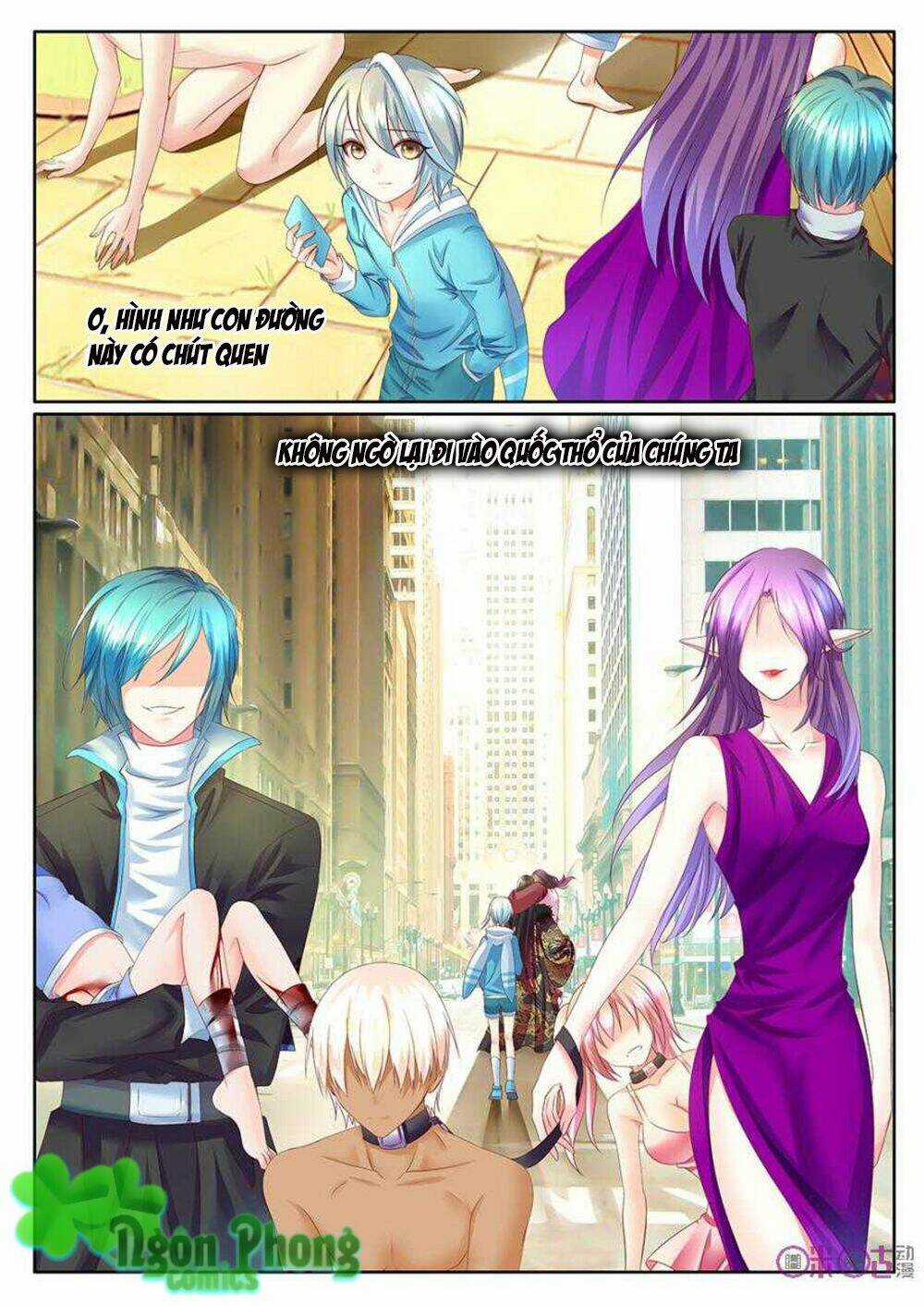 Danh Tướng Nghịch Thiên Chapter 6 trang 4