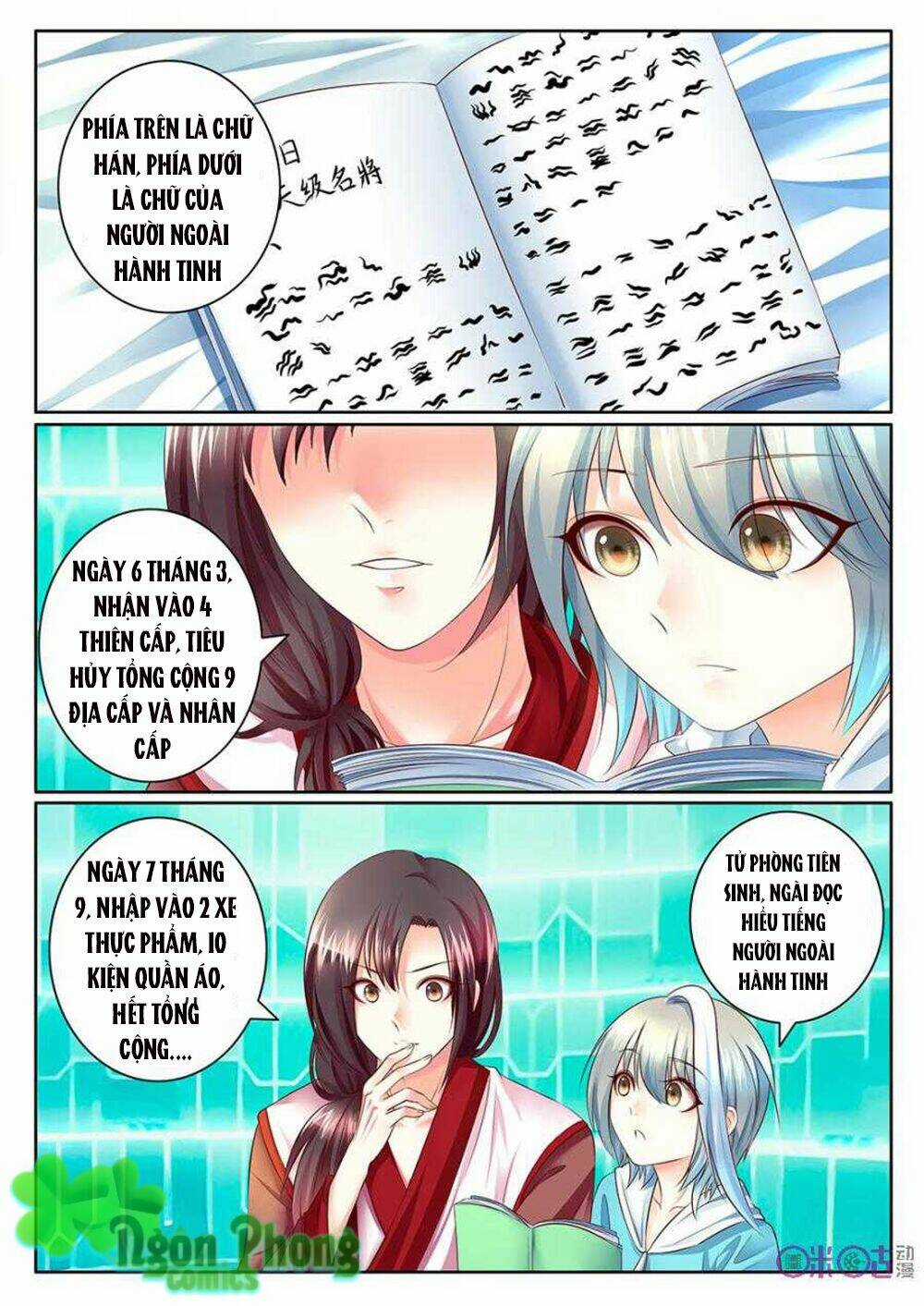 Danh Tướng Nghịch Thiên Chapter 6 trang 8