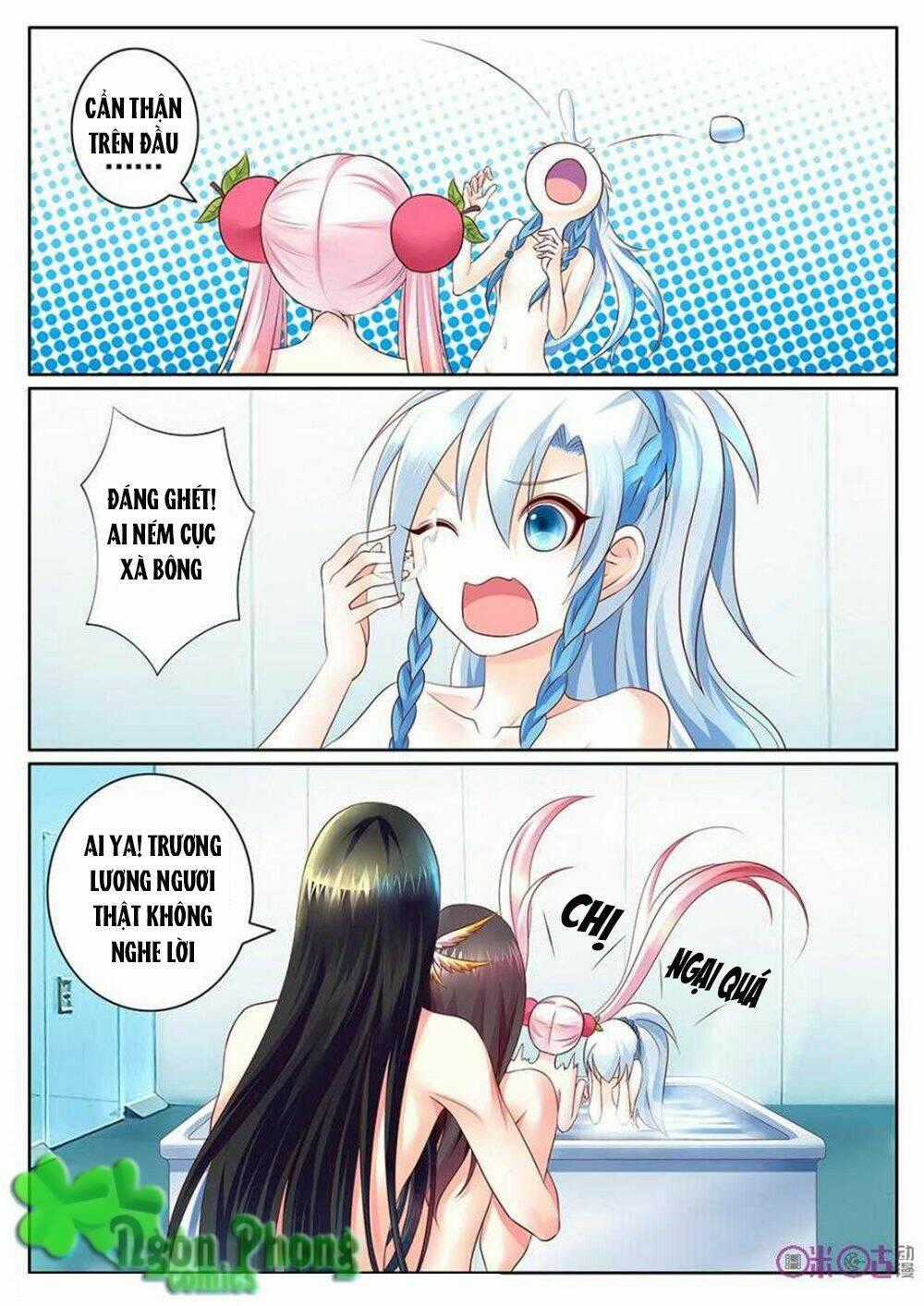 Danh Tướng Nghịch Thiên Chapter 7 trang 10