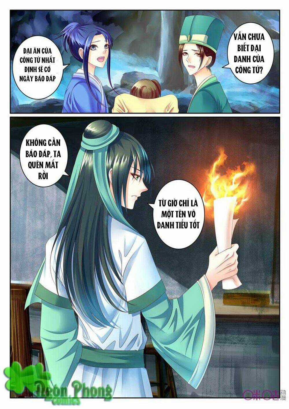 Danh Tướng Nghịch Thiên Chapter 7 trang 2