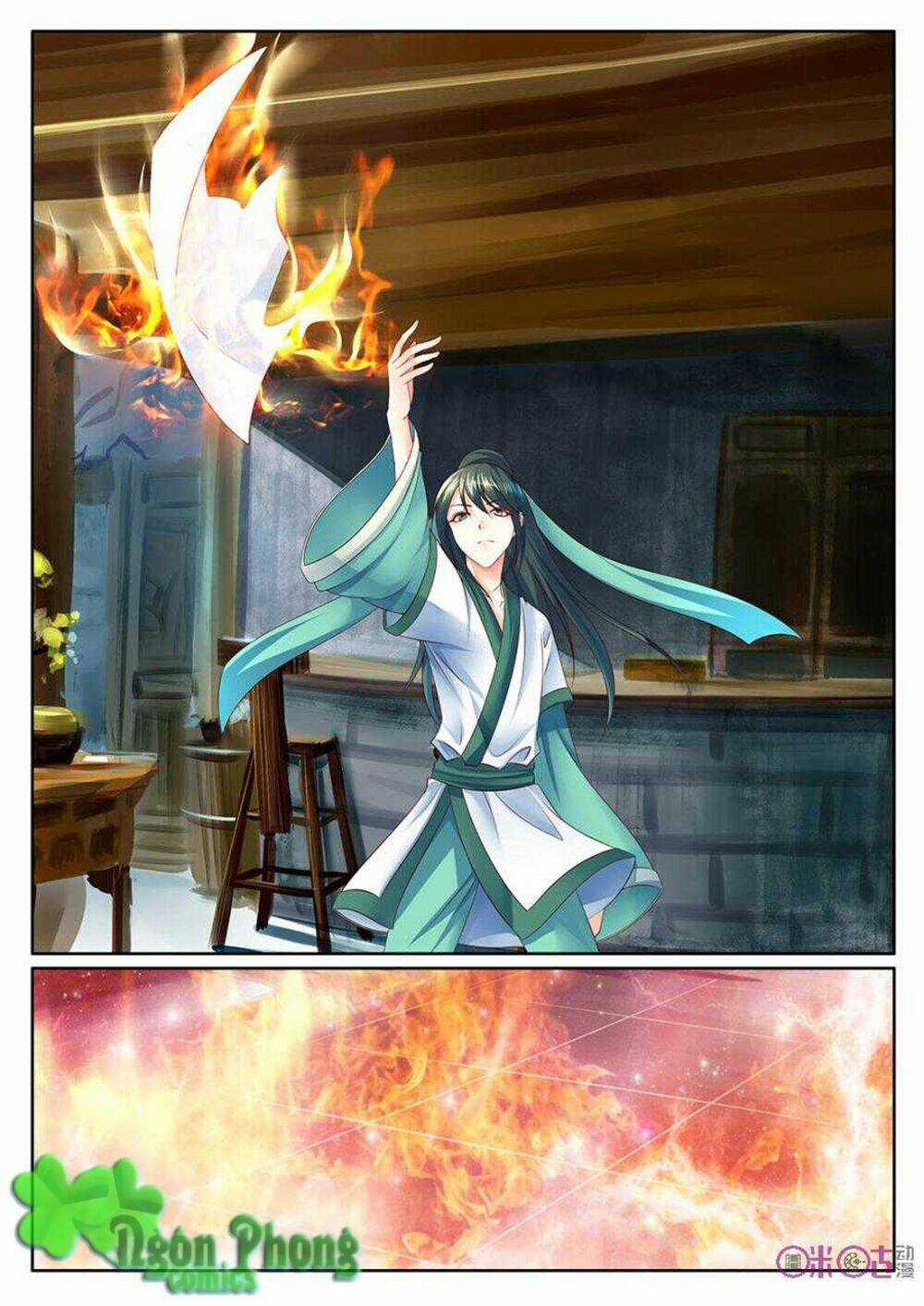 Danh Tướng Nghịch Thiên Chapter 7 trang 3