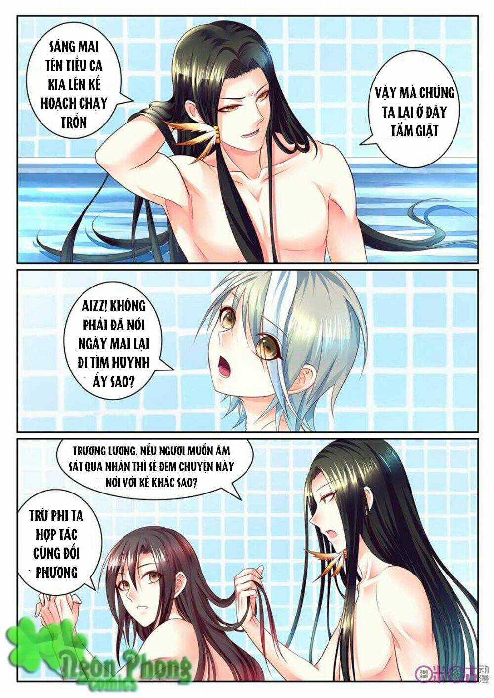 Danh Tướng Nghịch Thiên Chapter 7 trang 5