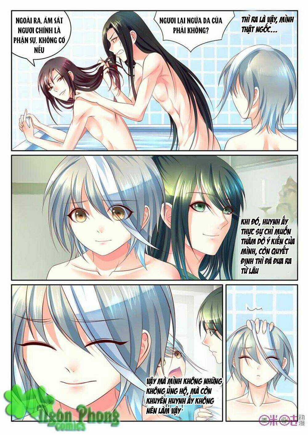 Danh Tướng Nghịch Thiên Chapter 7 trang 6