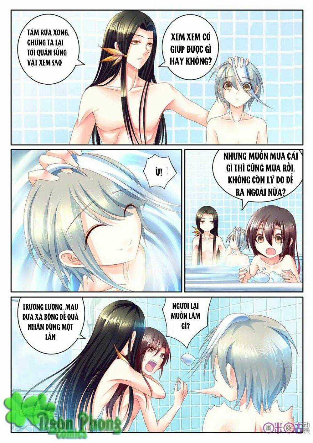 Danh Tướng Nghịch Thiên Chapter 7 trang 7