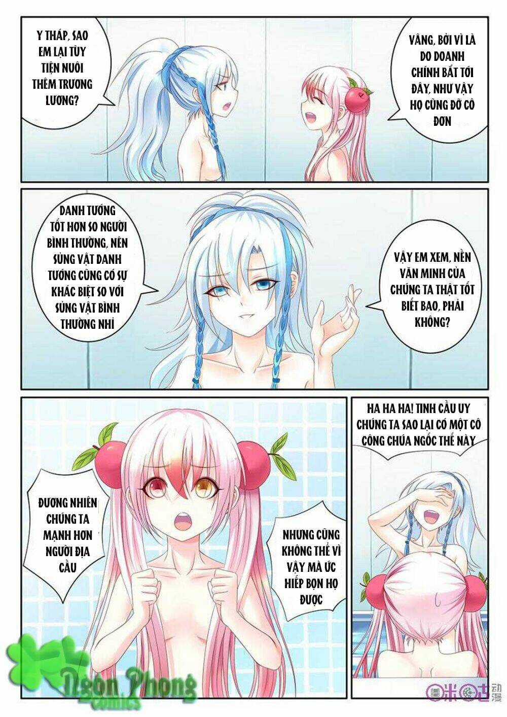 Danh Tướng Nghịch Thiên Chapter 7 trang 8