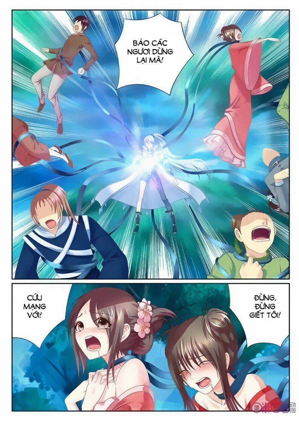 Danh Tướng Nghịch Thiên Chapter 8 trang 3