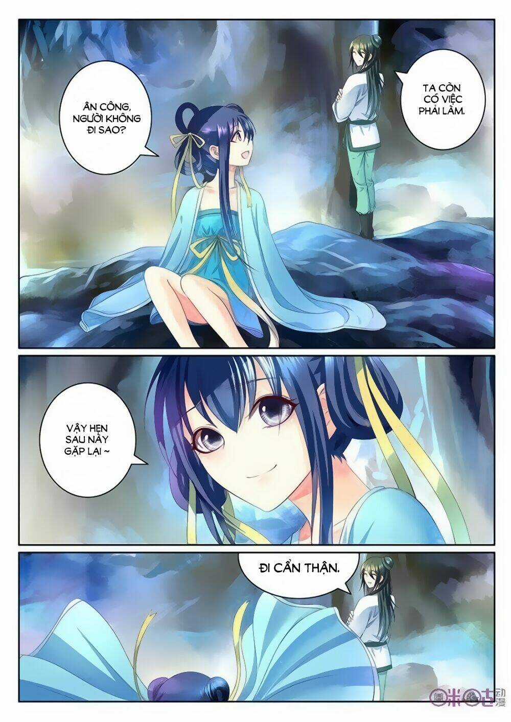 Danh Tướng Nghịch Thiên Chapter 8 trang 7