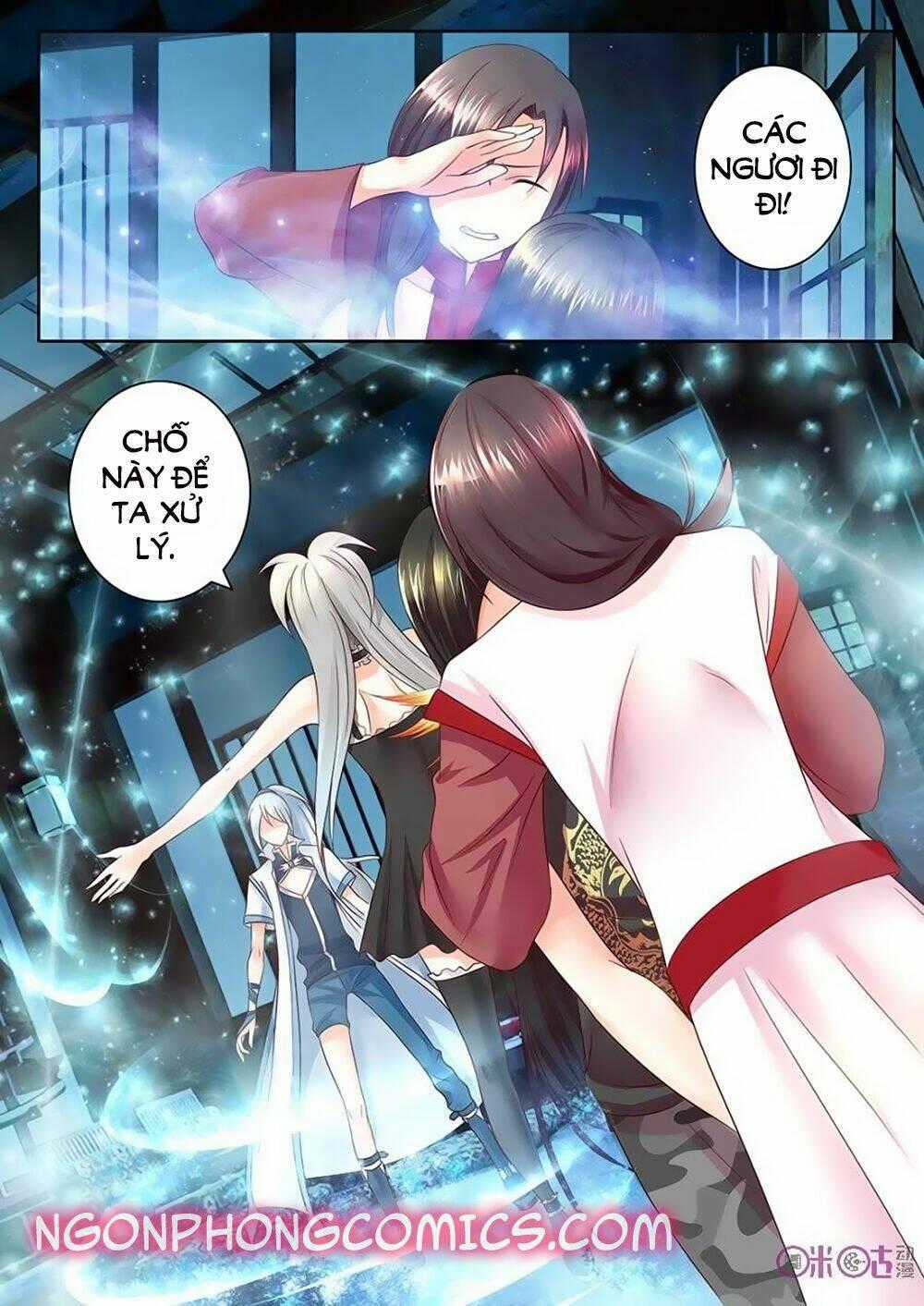 Danh Tướng Nghịch Thiên Chapter 9 trang 11
