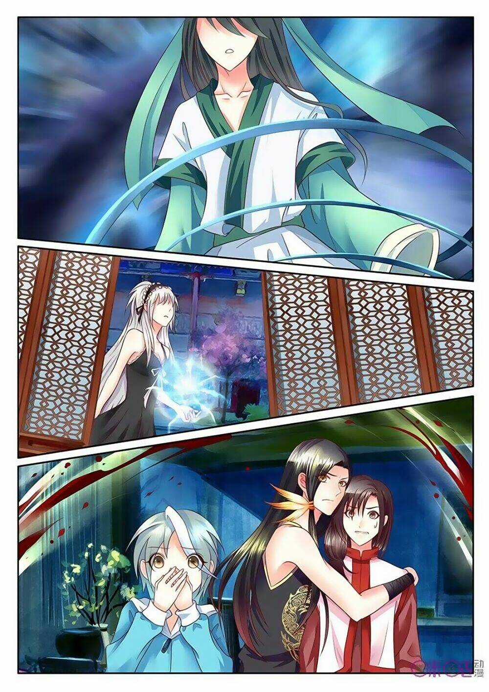 Danh Tướng Nghịch Thiên Chapter 9 trang 4