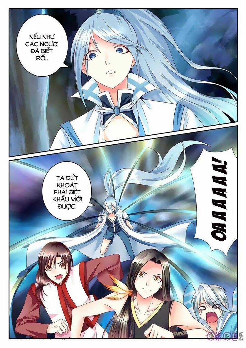 Danh Tướng Nghịch Thiên Chapter 9 trang 5