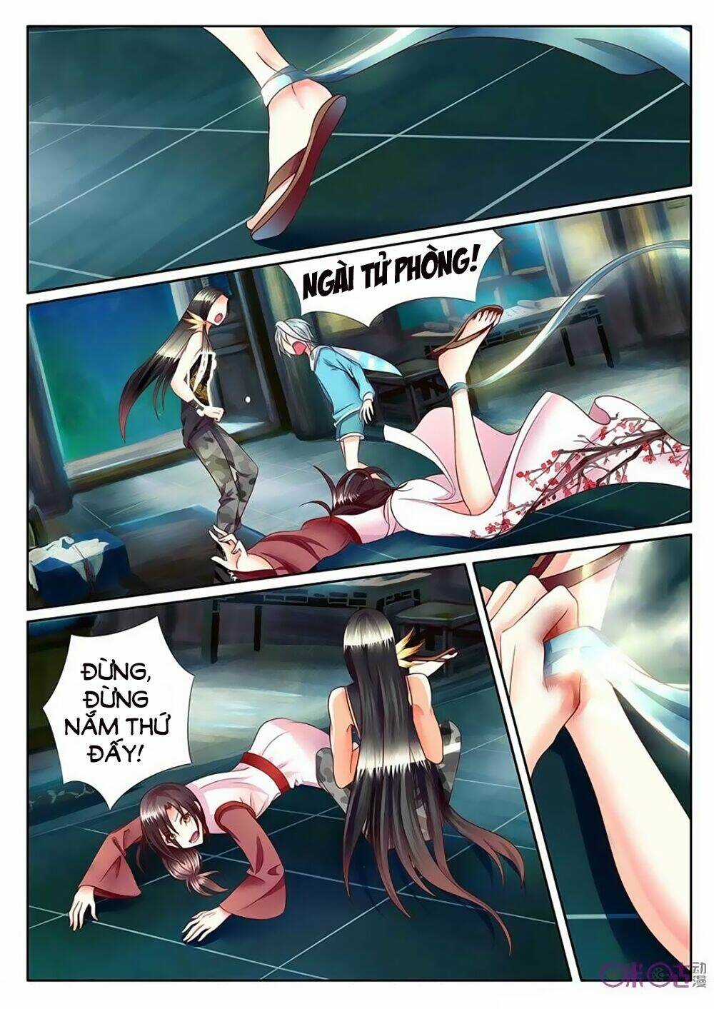Danh Tướng Nghịch Thiên Chapter 9 trang 6