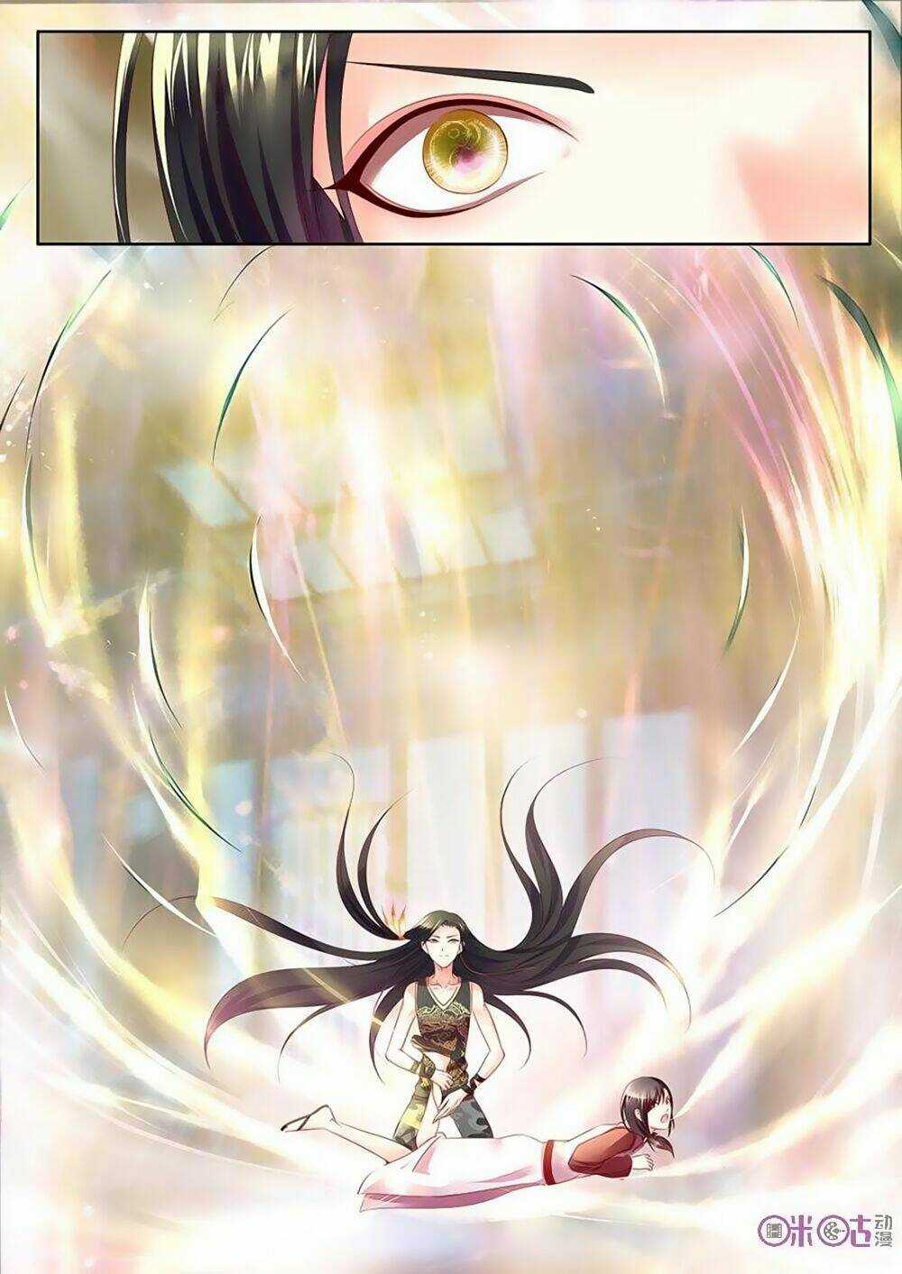 Danh Tướng Nghịch Thiên Chapter 9 trang 8