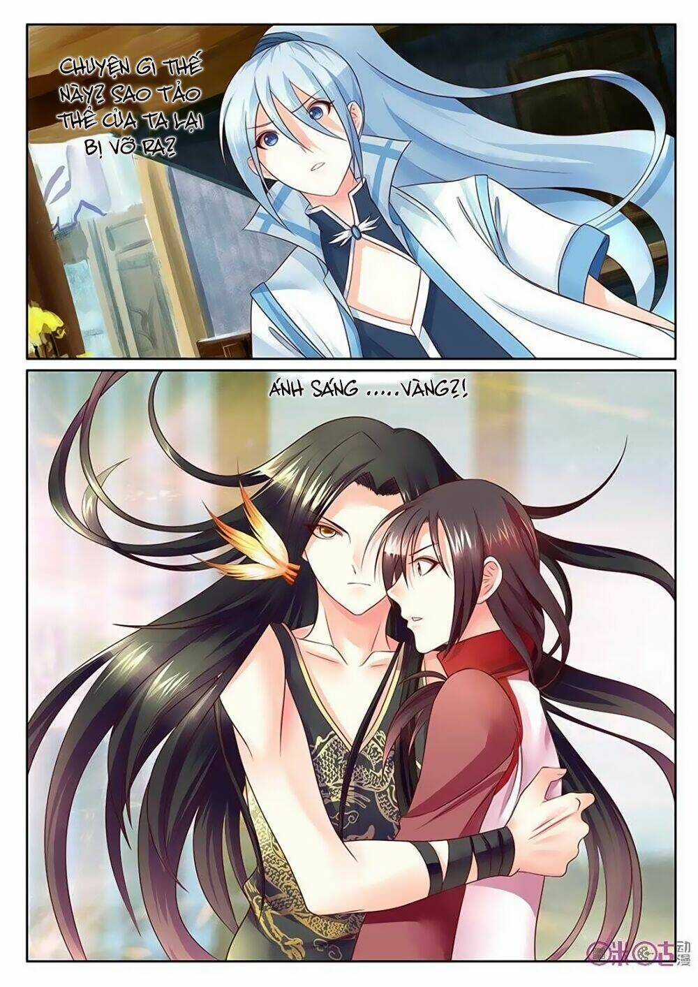 Danh Tướng Nghịch Thiên Chapter 9 trang 9