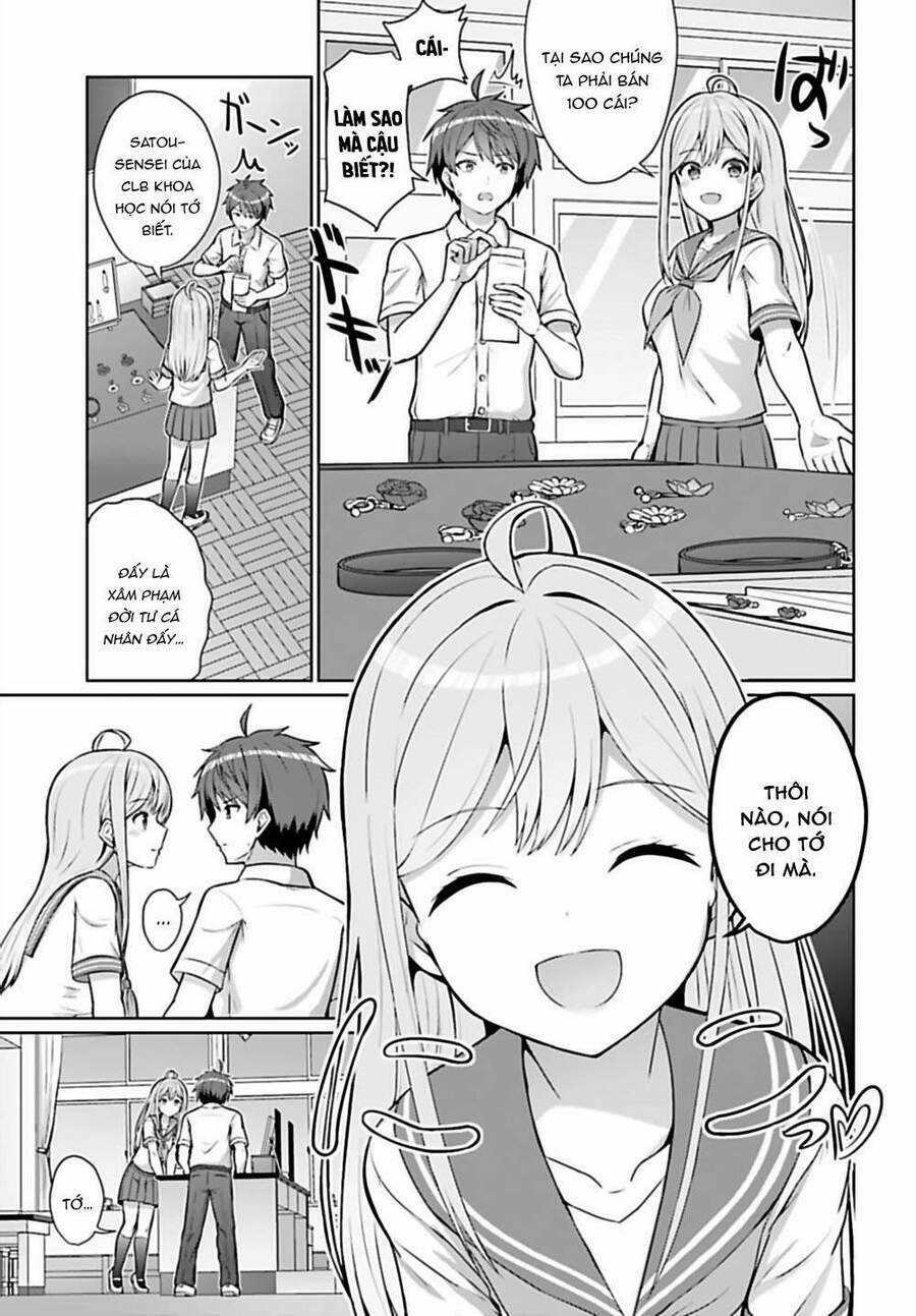 Danjo No Yuujou Wa Seiritsu Suru Chapter 1 trang 11