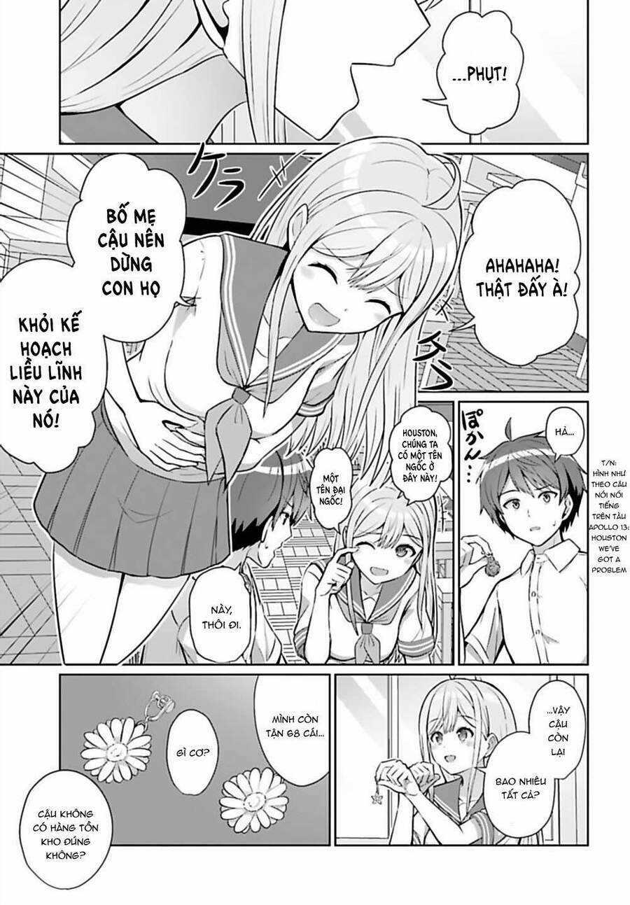 Danjo No Yuujou Wa Seiritsu Suru Chapter 1 trang 13