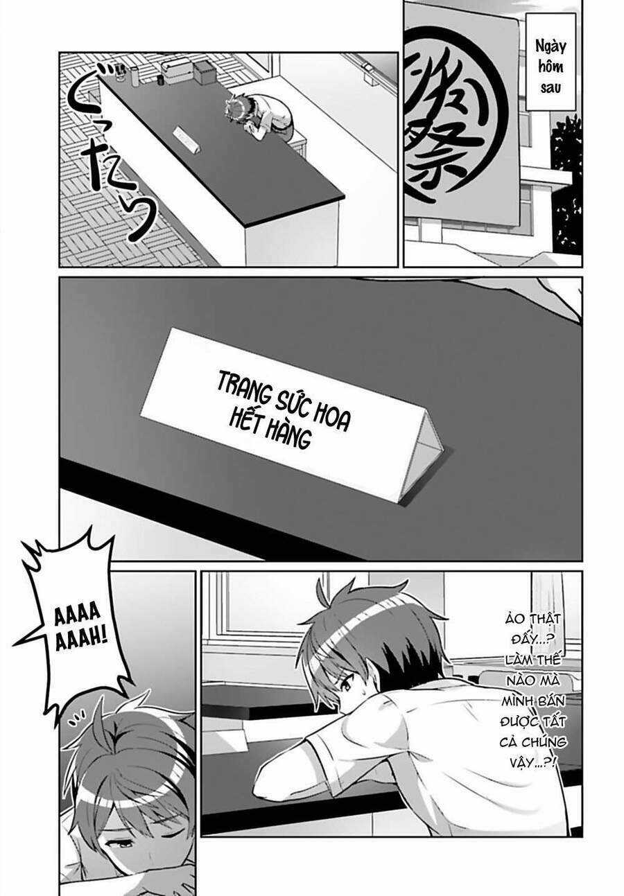 Danjo No Yuujou Wa Seiritsu Suru Chapter 1 trang 15