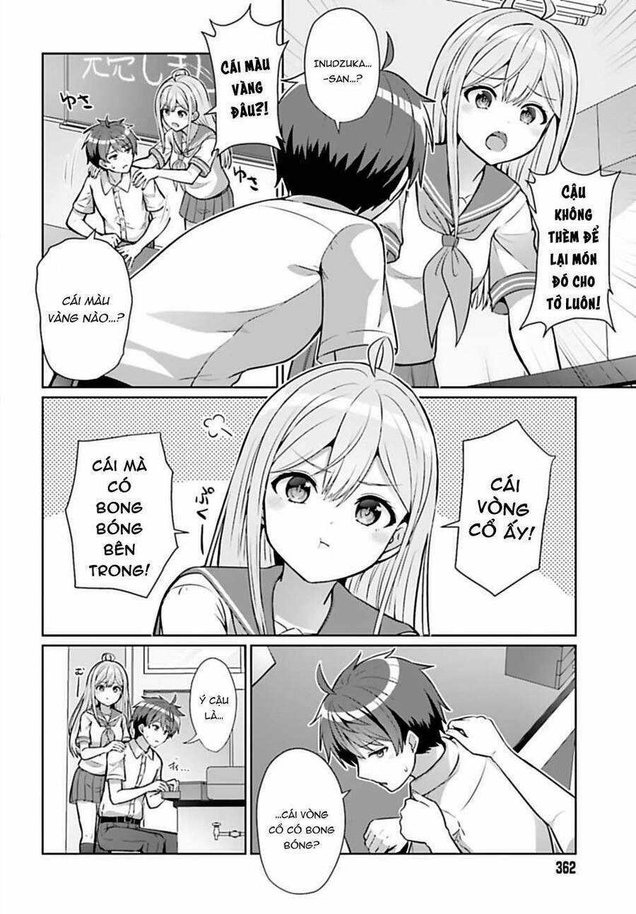 Danjo No Yuujou Wa Seiritsu Suru Chapter 1 trang 16