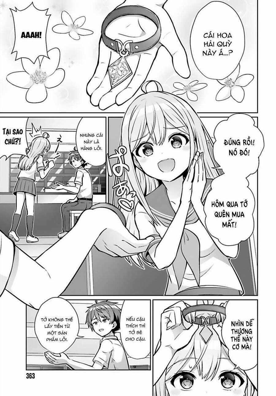 Danjo No Yuujou Wa Seiritsu Suru Chapter 1 trang 17