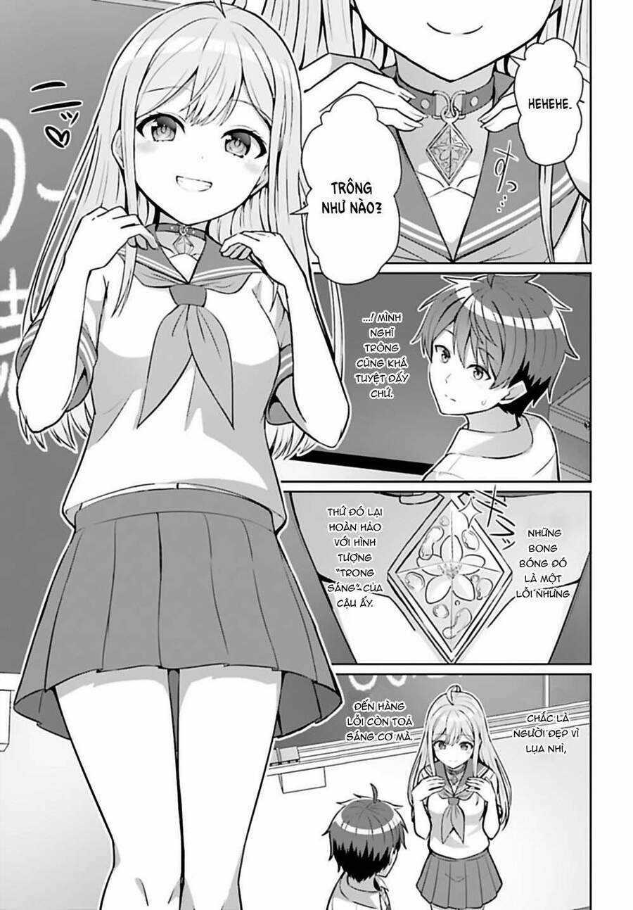 Danjo No Yuujou Wa Seiritsu Suru Chapter 1 trang 19