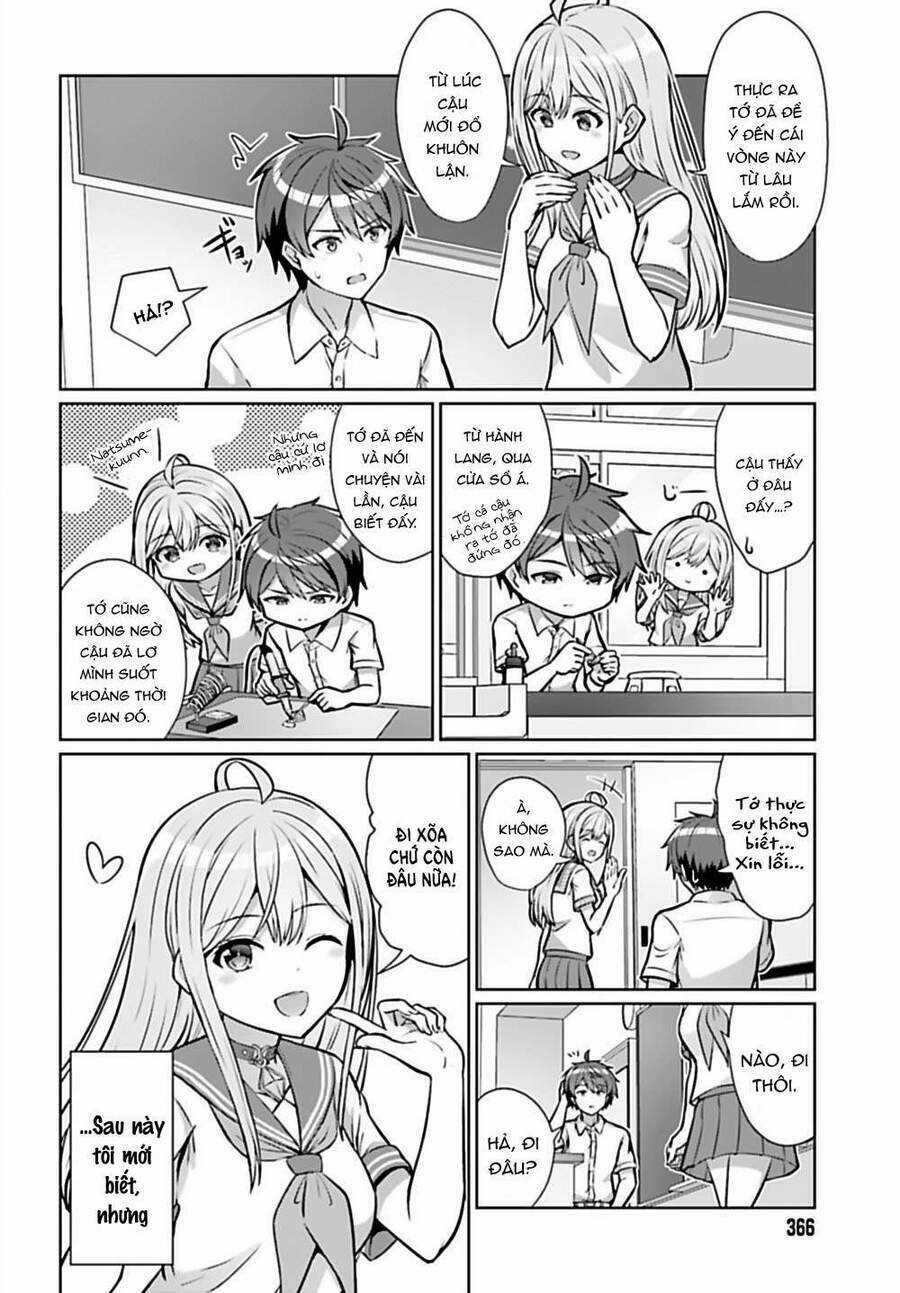 Danjo No Yuujou Wa Seiritsu Suru Chapter 1 trang 20